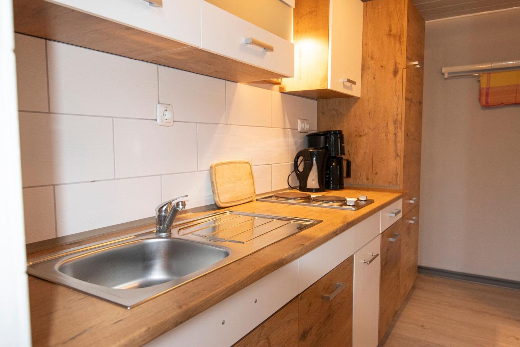 Apartments Greifswalder Chaussee Stralsund Zewnętrze zdjęcie