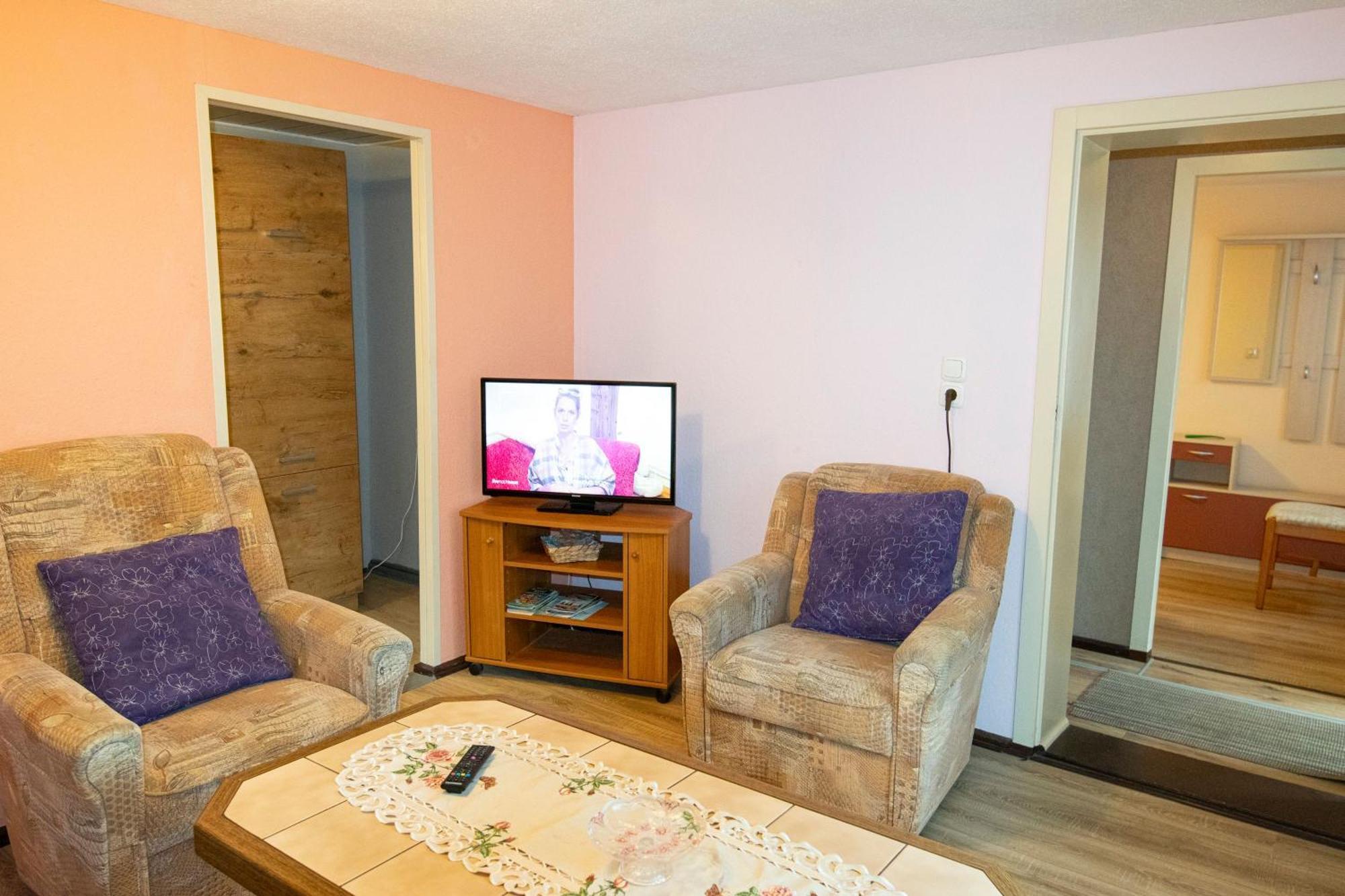 Apartments Greifswalder Chaussee Stralsund Zewnętrze zdjęcie