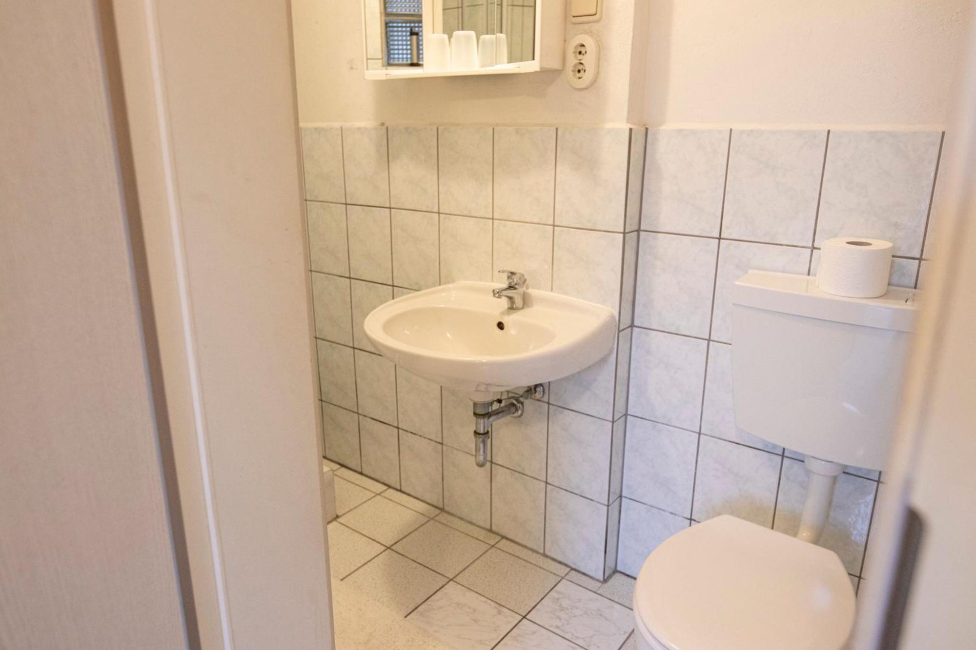 Apartments Greifswalder Chaussee Stralsund Zewnętrze zdjęcie