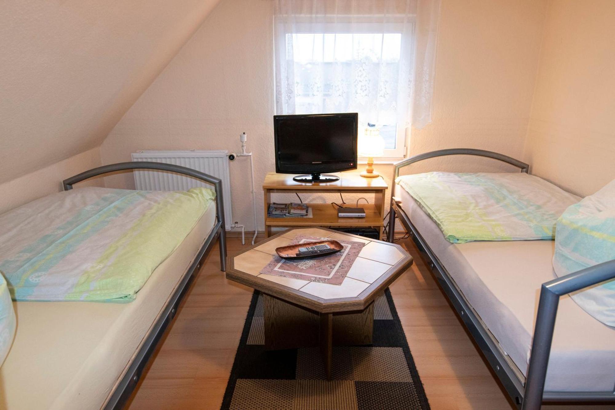 Apartments Greifswalder Chaussee Stralsund Zewnętrze zdjęcie